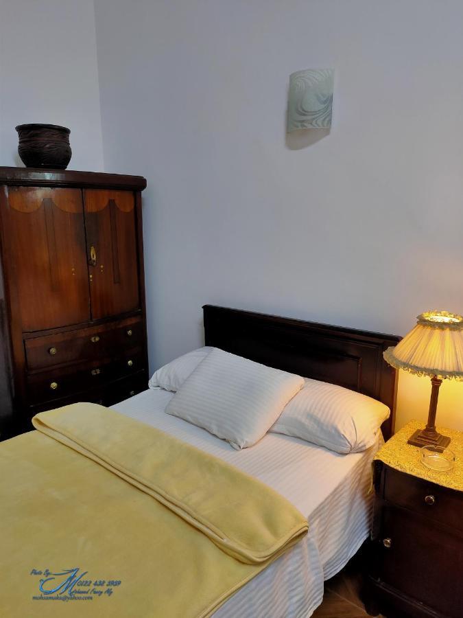 Triomphe Hostel Александрия Экстерьер фото