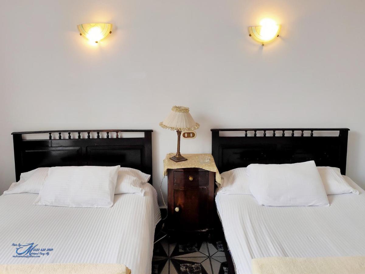 Triomphe Hostel Александрия Экстерьер фото