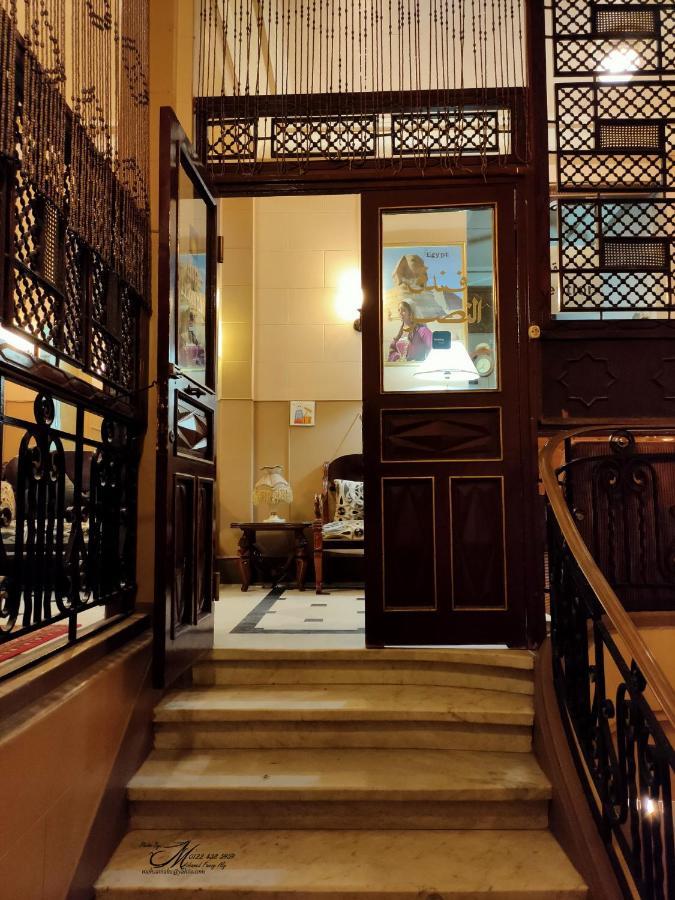 Triomphe Hostel Александрия Экстерьер фото