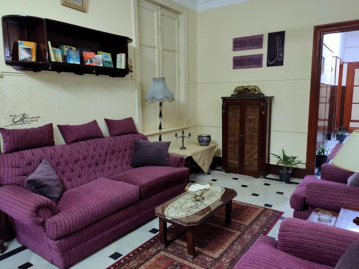 Triomphe Hostel Александрия Экстерьер фото