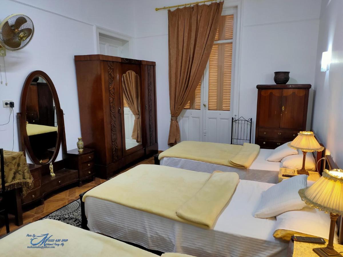 Triomphe Hostel Александрия Экстерьер фото