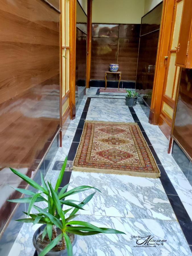 Triomphe Hostel Александрия Экстерьер фото