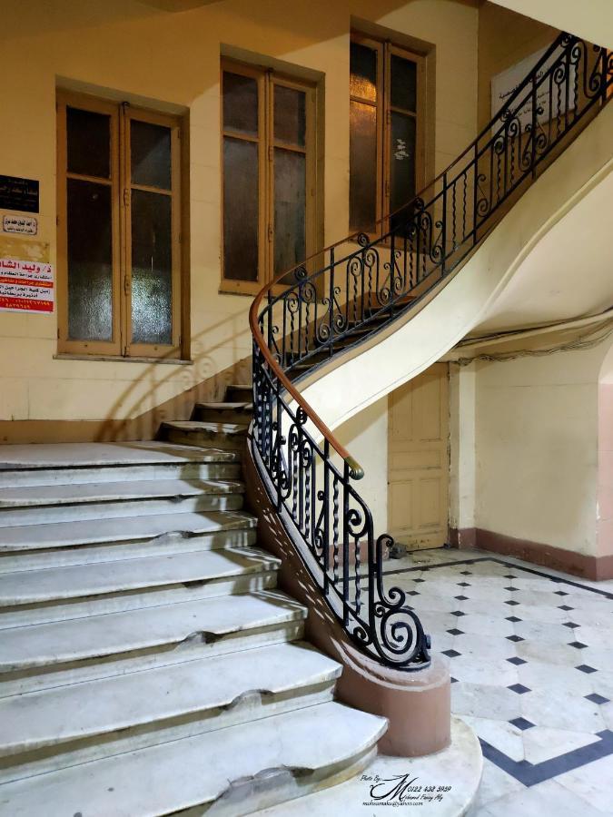 Triomphe Hostel Александрия Экстерьер фото
