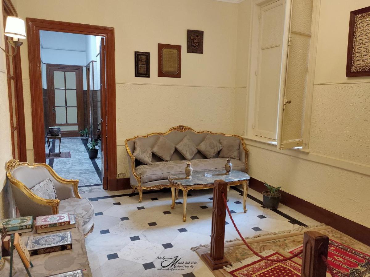 Triomphe Hostel Александрия Экстерьер фото
