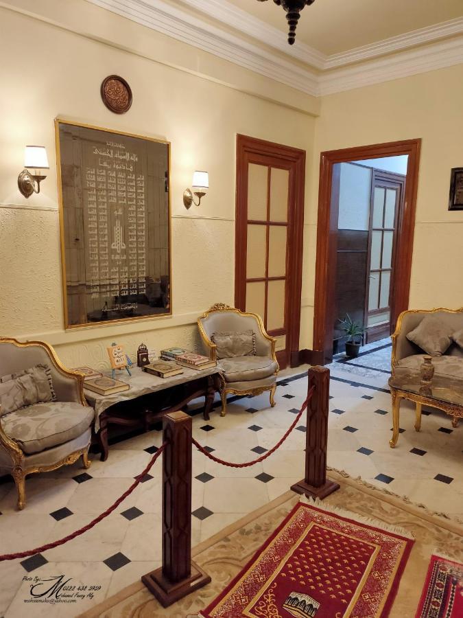 Triomphe Hostel Александрия Экстерьер фото