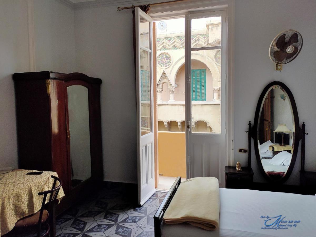 Triomphe Hostel Александрия Экстерьер фото