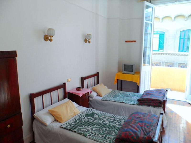 Triomphe Hostel Александрия Экстерьер фото