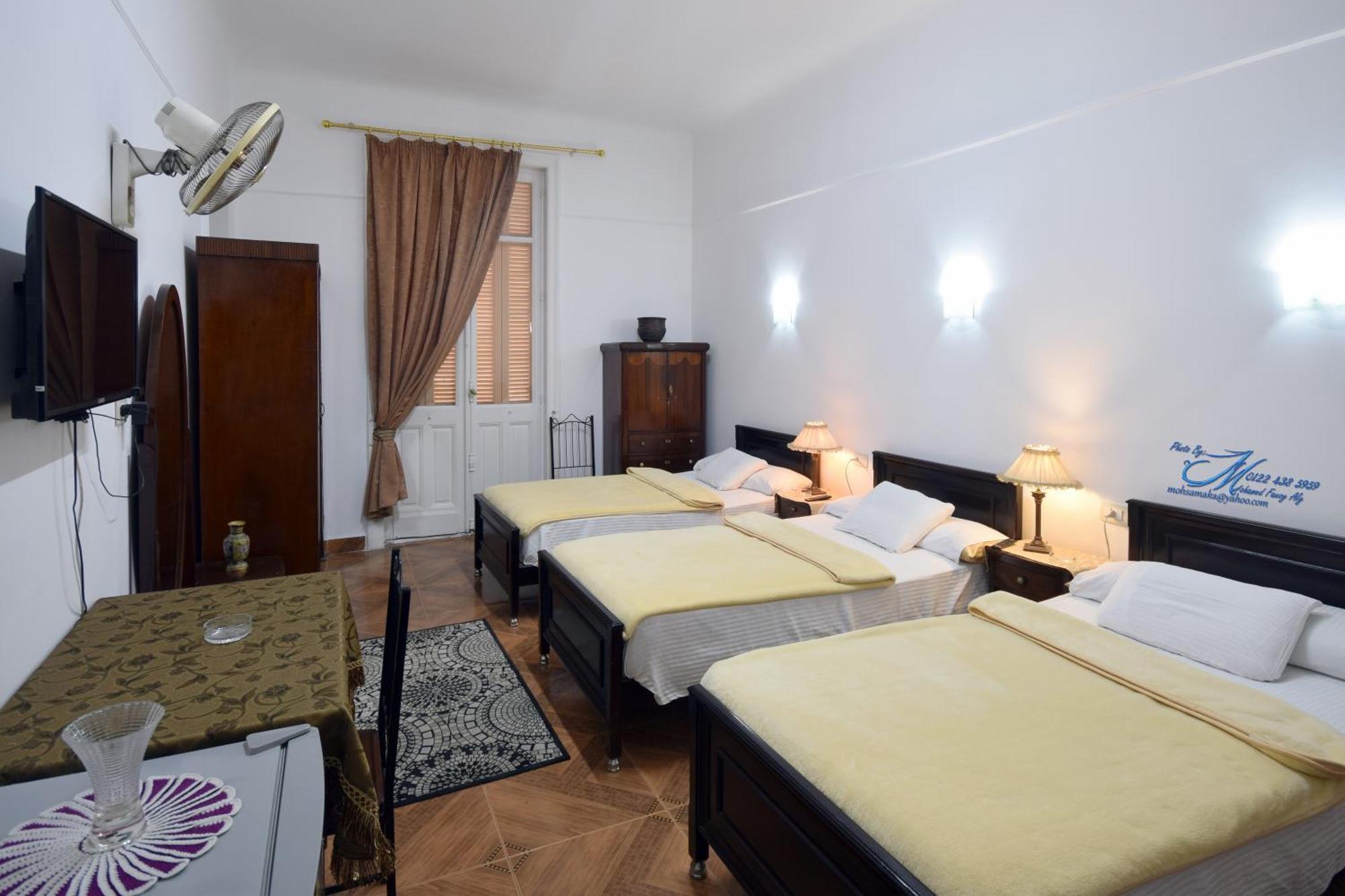 Triomphe Hostel Александрия Экстерьер фото